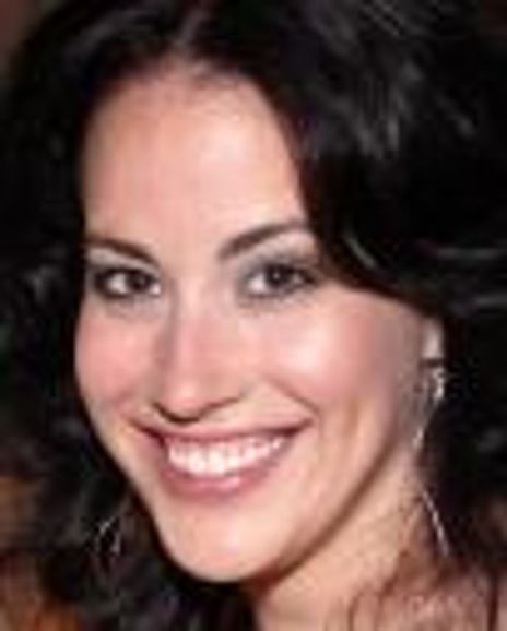 Samantha Shafer Headshot