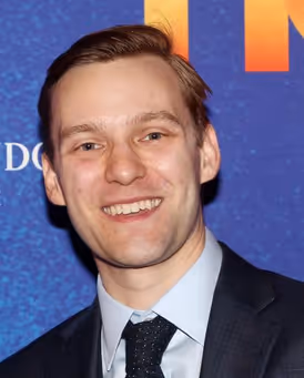 Brendon Stimson Headshot