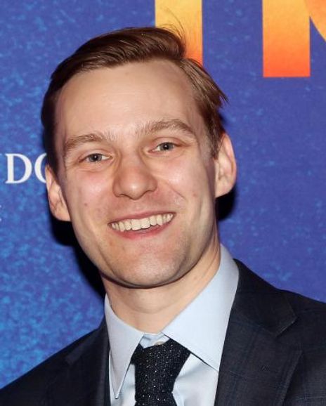 Brendon Stimson Headshot