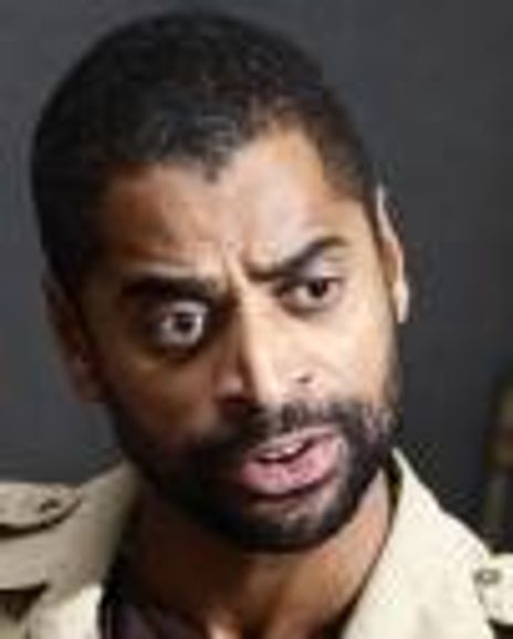 Karl Collins Headshot