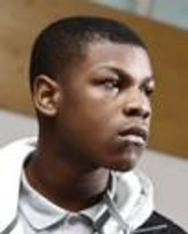 John Boyega Headshot