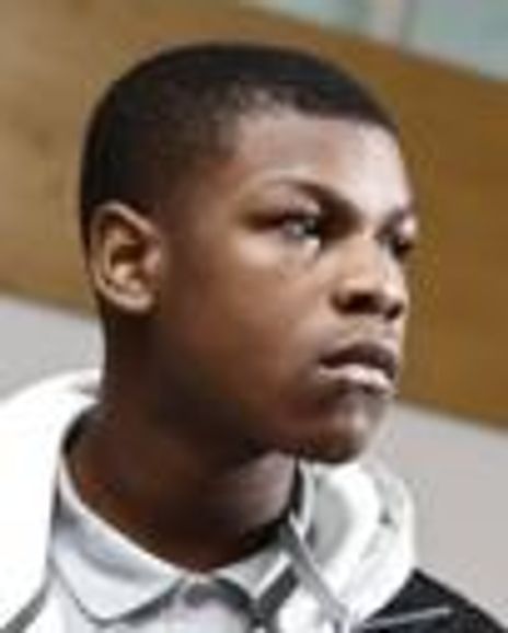 John Boyega Headshot