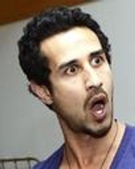 Abhin Galeya Headshot