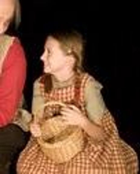 Halle Harrison Headshot