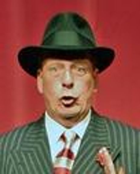 Mark Feltch Headshot