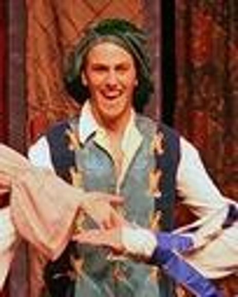 Steve Michelsson Headshot