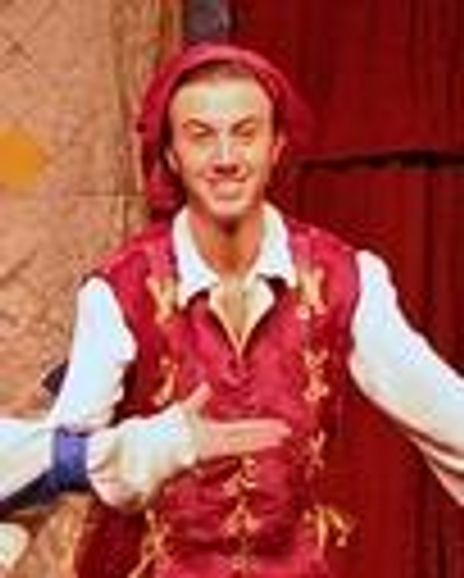 Billy Hicks Headshot