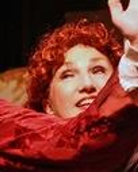 Priscilla Squiers Headshot