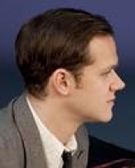 Joseph Cross Headshot