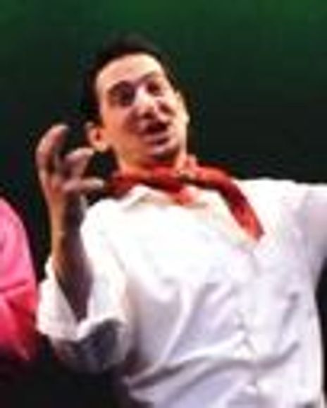 Daniel Vissers Headshot