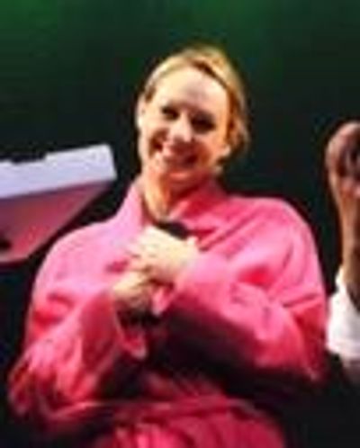 Christine Marie Heath Headshot