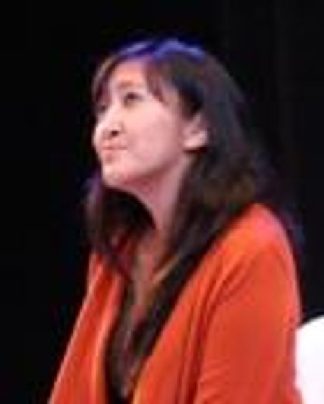 Jasmine Rivera Headshot