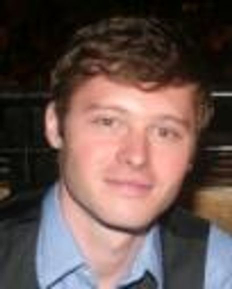Boby Steggert Headshot