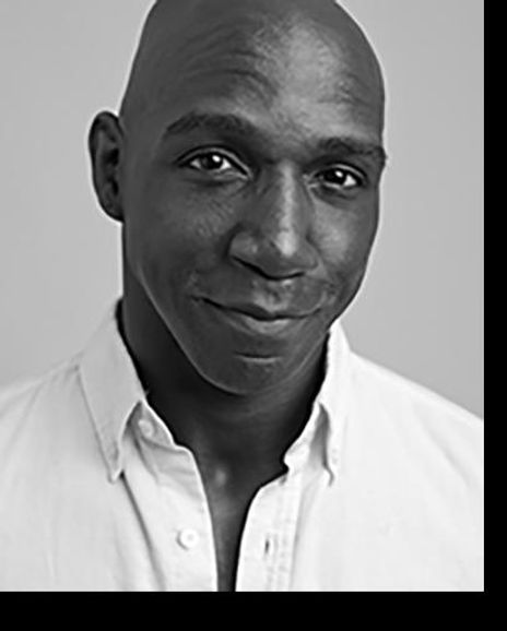 Alfie Parker, Jr. Headshot