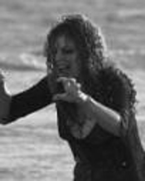 Stacy "Fergie" Ferguson Headshot