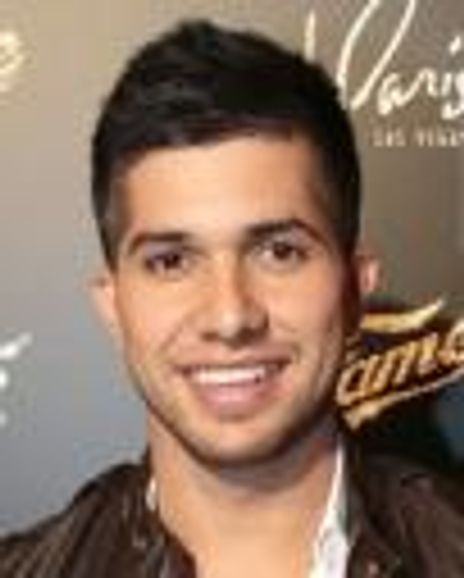 Walter Perez Headshot