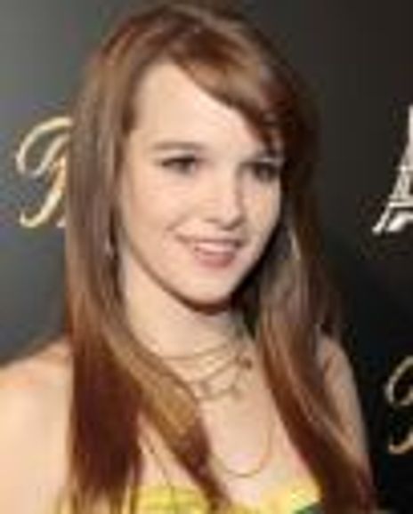 Kay Panabaker Headshot