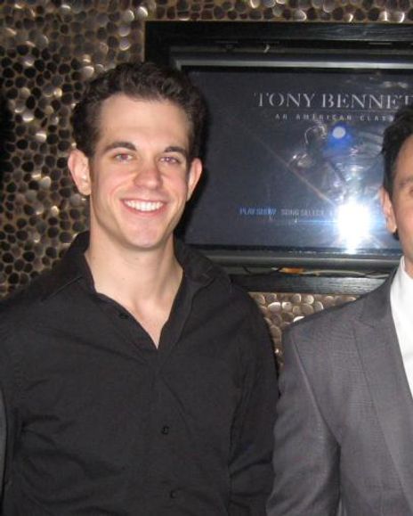 Andrew Frace Headshot