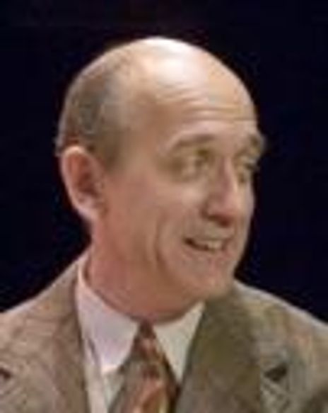 Jeff Berryman Headshot