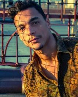 Jose-Luis Lopez Jr. Headshot