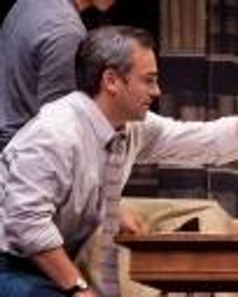 Patrick Kwok-Choon Headshot