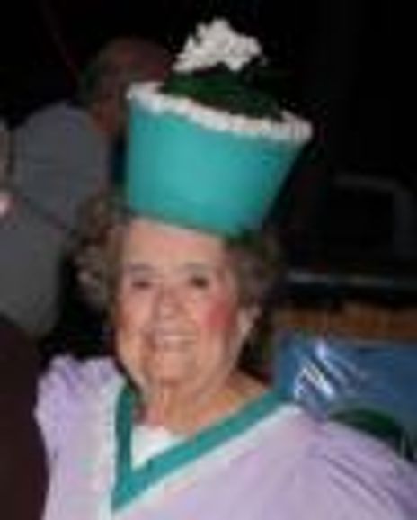 Margaret Pellegrini Headshot