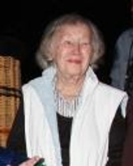 Ruth Robinson Duccini Headshot