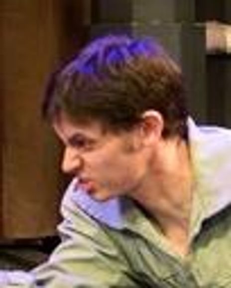 Trick Danneker Headshot