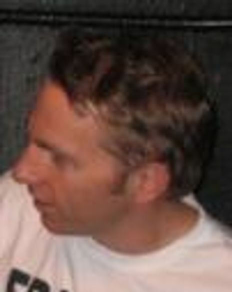 Dan Bridges Headshot