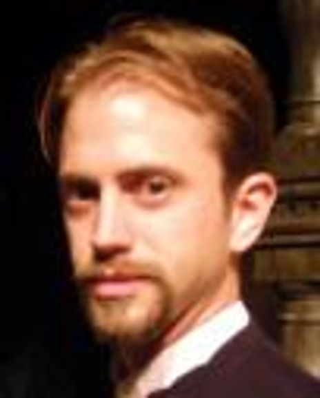 Johnny Russell Headshot