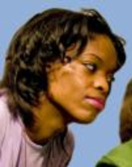 Dawn Robinson Headshot