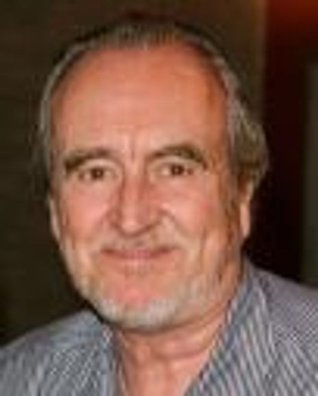 Wes Craven Headshot