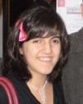 Isabel Plana Headshot