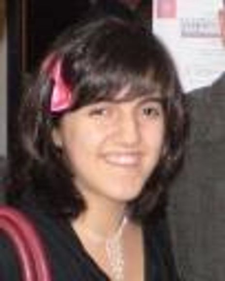 Isabel Plana Headshot