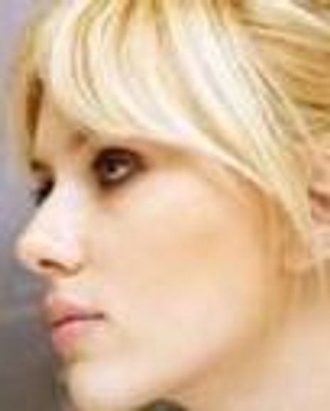 Scarlett Johanssen Headshot