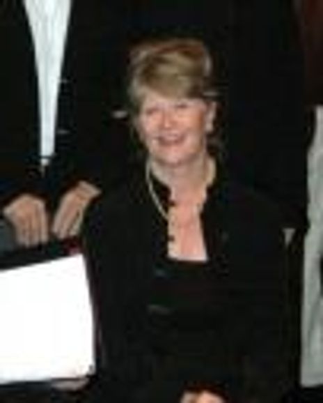 Judity Ivey Headshot