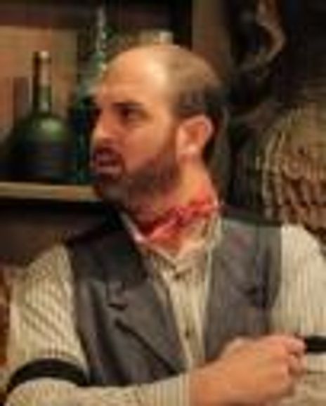 David Fluitt Headshot