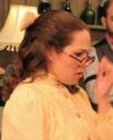 Alyssa Wall Headshot