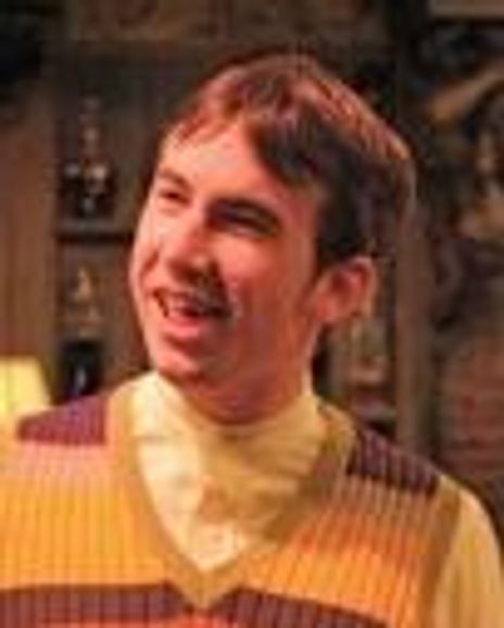 Scott Moffitt Headshot