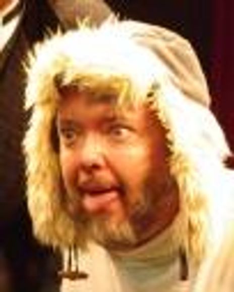 Eddie Curry Headshot