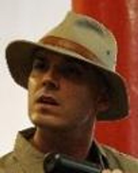 Shea Rafferty Headshot