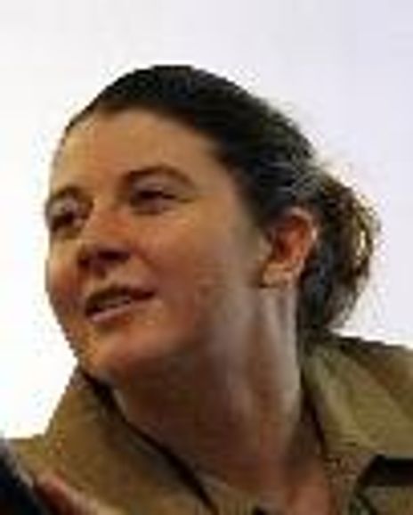 Vannesa Wendt Headshot