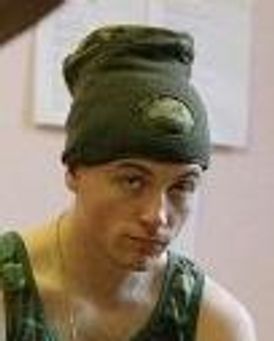 Patrick Murney Headshot