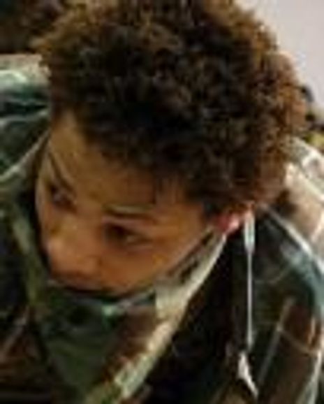 Melvin Bell III Headshot