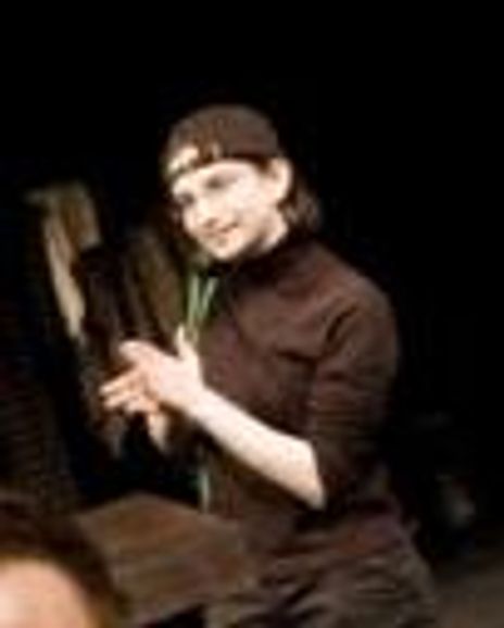 Melanie Morgan Headshot