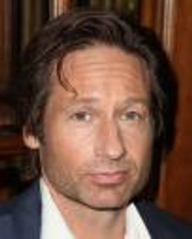 David Duchovny Headshot