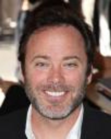 Derrick Borte Headshot