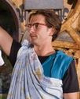 Quinn Mattfeld Headshot