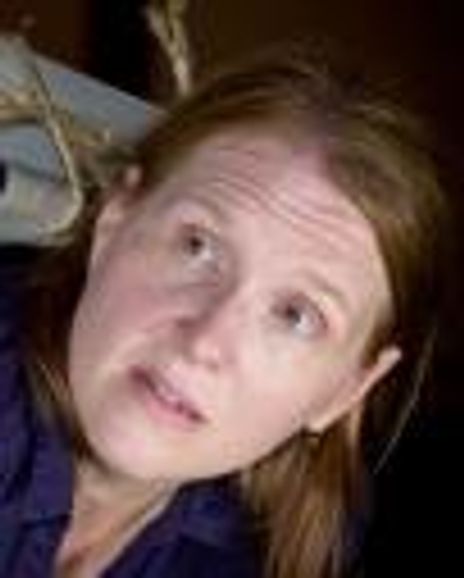 Cristy Landis Headshot