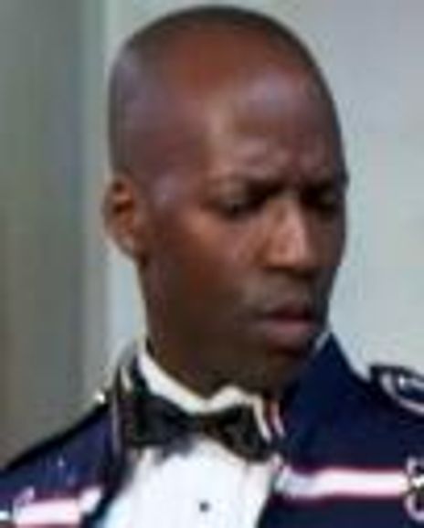 William Christopher Stevens Headshot